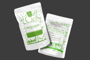 Разработка дизайна упаковки для продукта