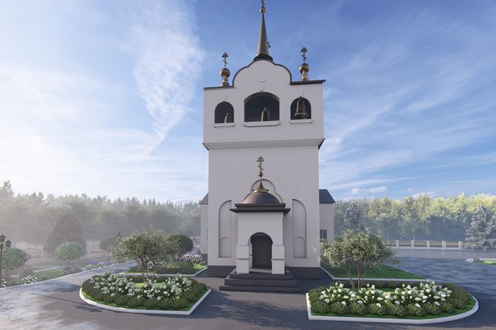 Визуализация домов,  экстерьеров, видеопрогулки