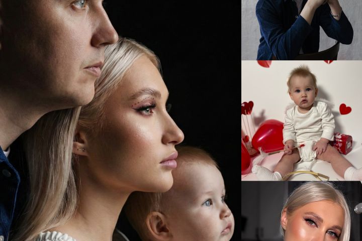 Ретушь ваших фото.Обработка фото.Фотошоп.Нейрофото - 5696393