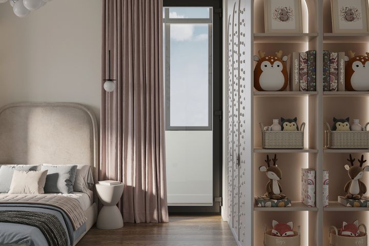 3D визуализация интерьера - 5696442