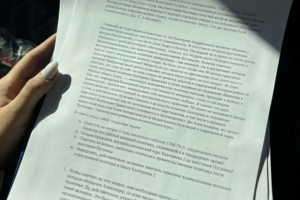 текст