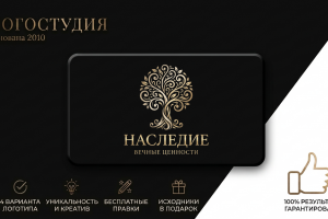 Я создал логотипы для брендо