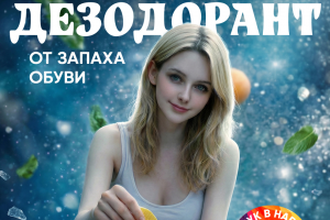 Дезодорант