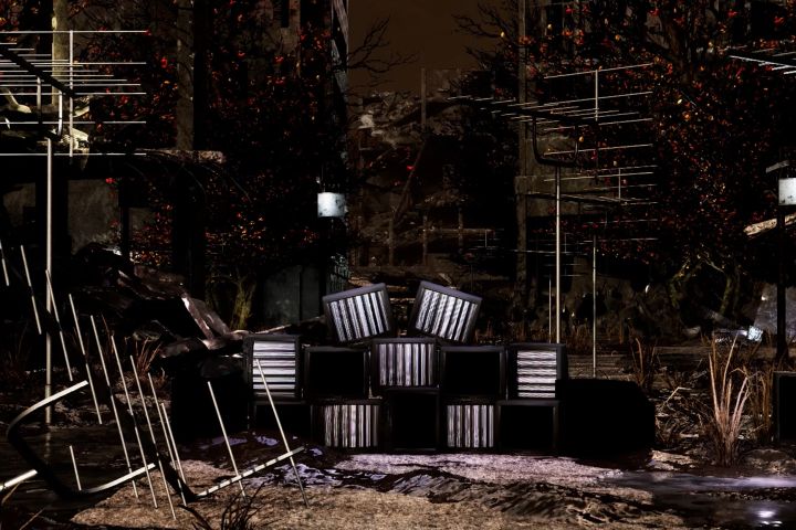 Создам 3D-сцену / синематик в Unreal Engine