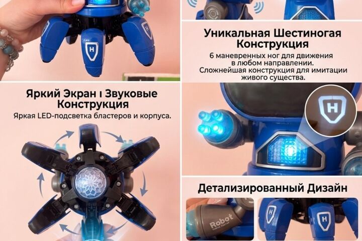 Оформлю карточку товара для WB и OZON - 5696835