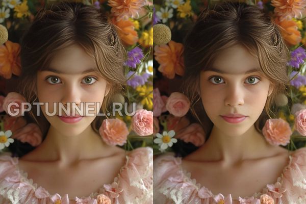 Ретушь изображений