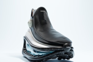 Разработка дизайн-концепции/3д-модели/визуализации/анимации обуви для бренда ОOMOO