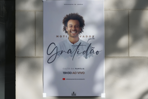 Разработка дизайна наружного баннера