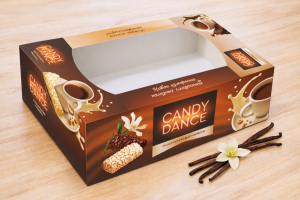 Candy Dance коробка конфет