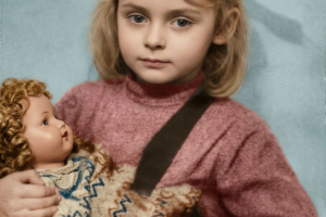 Ретуширование, раскраска и восстановление фотографий