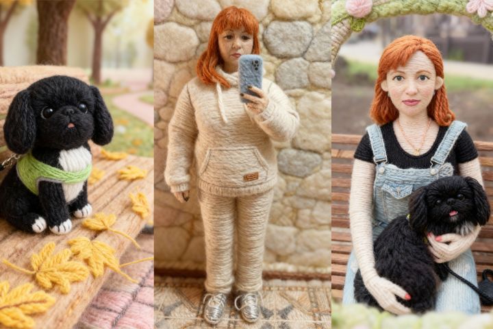 Мультфильмы в стиле Рiхаr - 5697317