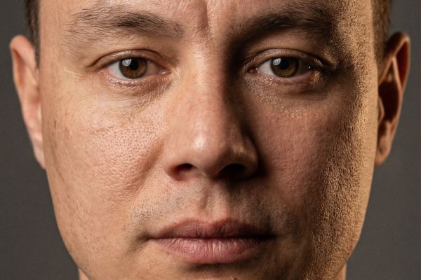 Нейрофотосессия для мужчин