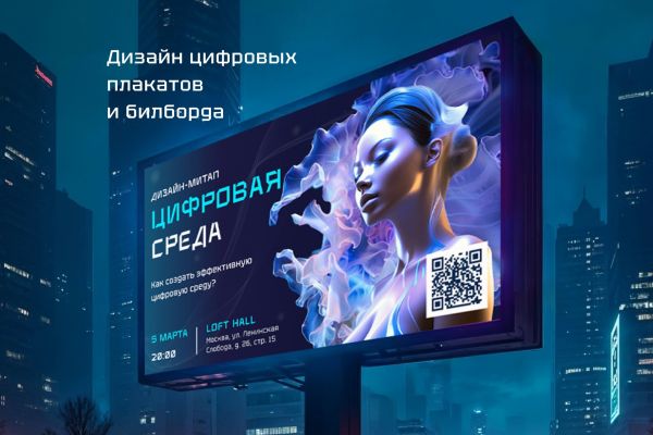 Баннеры и билборд