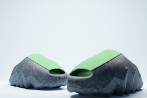 Разработка дизайн-концепции/3д-модели/визуализации/анимации обуви для бренда ООМОО