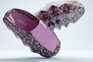 Разработка дизайн-концепции/3д-модели/визуализации/анимации обуви для бренда ООМОО