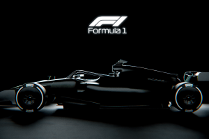 Shadow & Speed: Formula 1 Visual Study