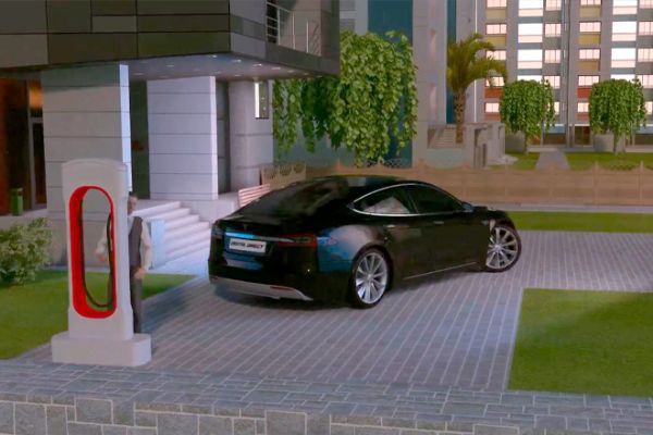 Создание рекламного видеоролика «Turbogen»