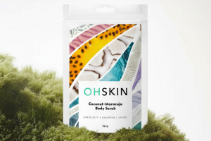 Упаковка для скраба косметика