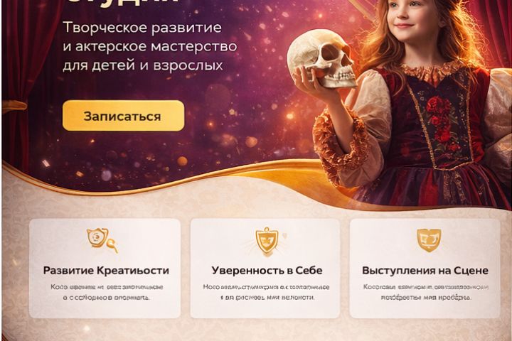 Разработка веб-сайта под "ключ" - 5697727