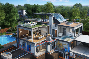 Инфраструктура