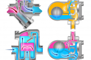 Разработка макета графики