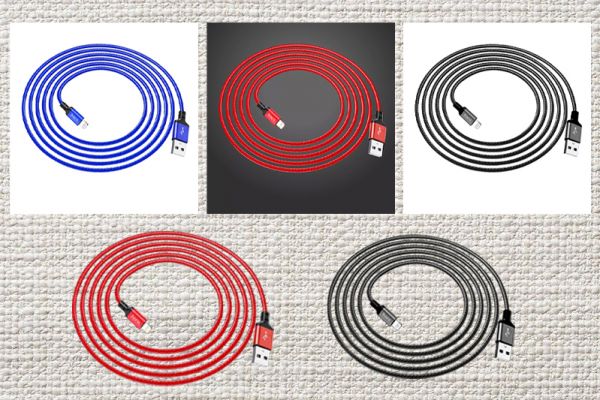 Удаление фона, замена цвета