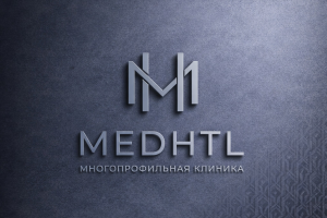 Разработка логотипа для медицинского центра