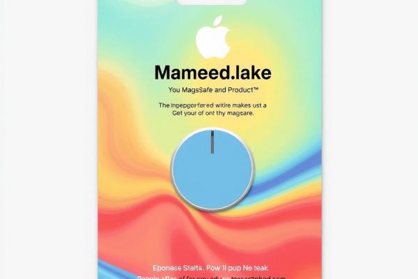 карточка для маркетплейса