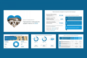 Презентация на медицинскую тематику