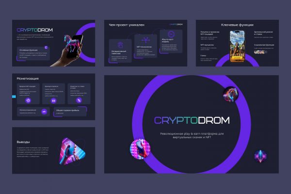 Инвестиционная презентация