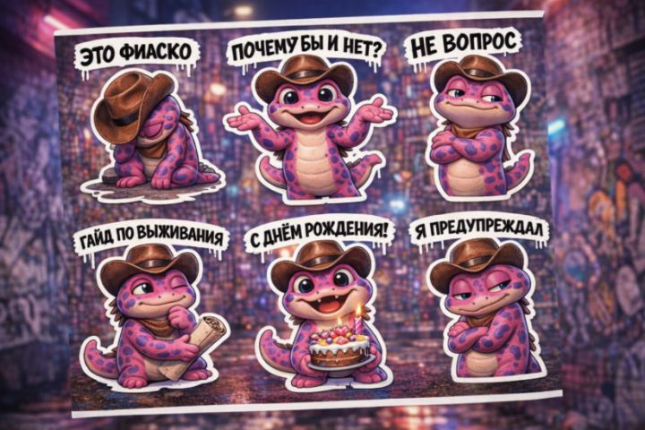 Стикеры - 5698103