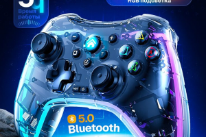 Разработка карточки товара для геймпада