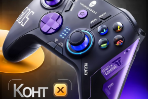 Разработка карточки товара для геймпада