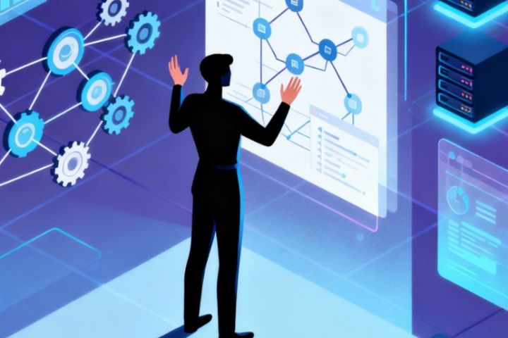 Анализ бизнес-процессов