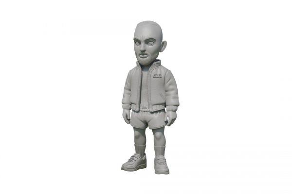 Создание 3D модели по эскизу