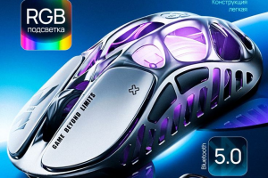 Разработка карточки товара для мышки