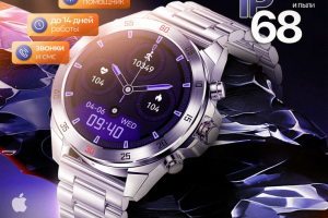 Разработка карточки товара для часов