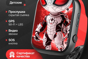 Разработка карточки товара для часов