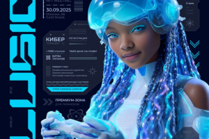 Разработка пригласительного на мероприятие