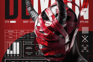 Разработка пригласительного на мероприятие