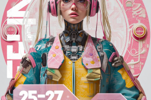 Разработка пригласительного на мероприятие