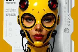 Разработка пригласительного на мероприятие