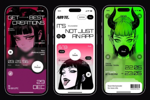 Разработка приложения для поиска мероприятий