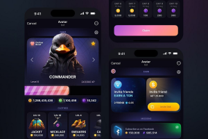 Разработка приложения для TG