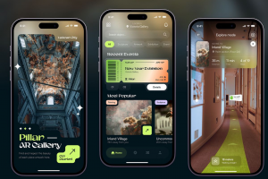 Разработка приложения для продажи билетов