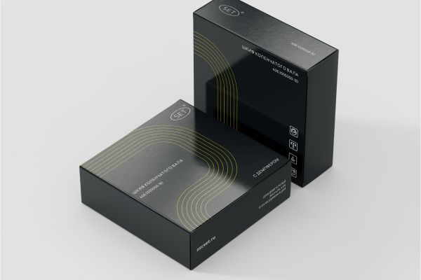 дизайн упаковки запчастей  для бренда СЕТ