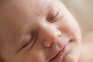 Нейро-фотосессия Newborn
