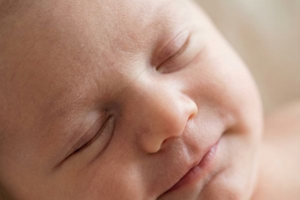 Нейро-фотосессия Newborn