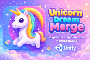 Unicorn Dream Merge