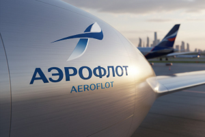 Аэрофлот. Лого. Концепт